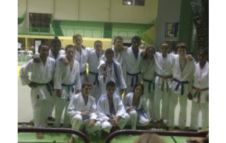 Coupe Régionale Minimes 9 Avril 2011