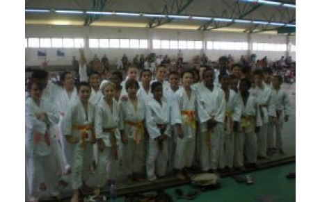 Eliminatoire Zone Nord Est Benjamins 16 Avril 2011