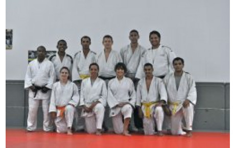 Stage Jujitsu Hellbourg 16-17 Avril 2011