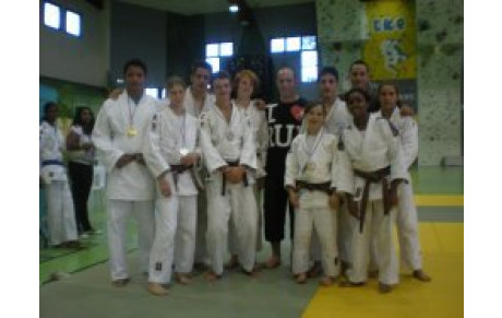 Coupe de la Réunion Cadets 30 Avril 2011