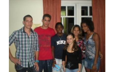 Assemblée Générale Club 6 Mai 2011