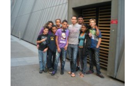 Coupe Interrégions Minimes 21-22 Mai 2011 à Paris