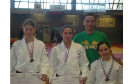 Critérium National Cadets 5-06-11