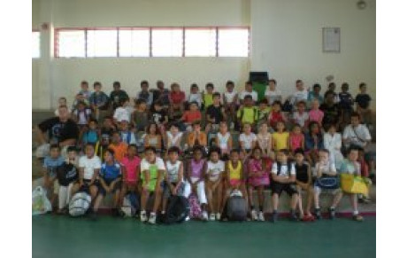 Stage vacances Poussins 6 et 7 Octobre 2011