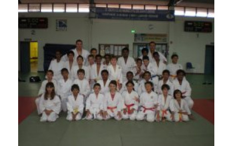 Stage vacances Benjamins 13 et 14 Octobre 2011