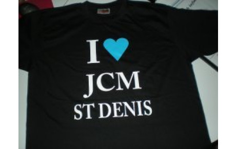 Le Nouveau tee shirt du Club!!!