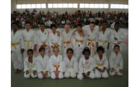 Tournoi des Petits Tigres Samedi 12 Novembre 2011