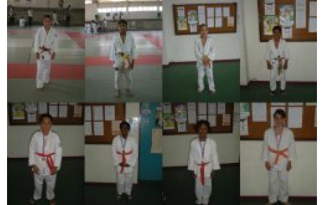 Médaille des Benjamins Dimanche 13 Novembre 2011