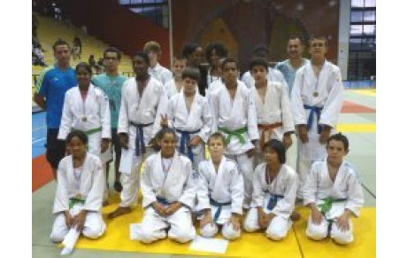 Tournoi de l'Ouest Minimes Samedi 26 Nov 2011