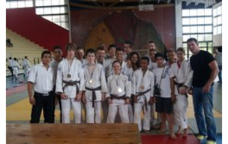 Tournoi de l'Ouest Cadets Dimanche 27 Nov 2011