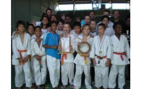 Challenge André Dalèle des Benjamins le 11-12-11