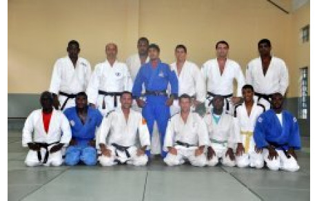Stage Seniors Ile Maurice 8 au 15 Janvier 2012