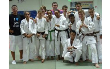 Championnat régional Cadets 11-02-12