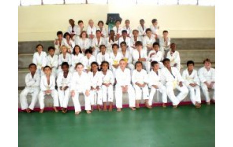 Stage vacances Poussins 6-7 Mars 2012