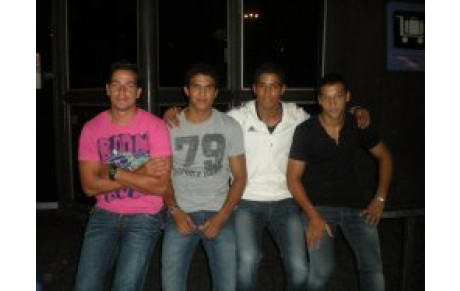 Demi-finale France Juniors 8-12 Mars 2012