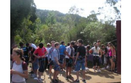 Journée détente aux Makes Minimes 17 Mars 2012