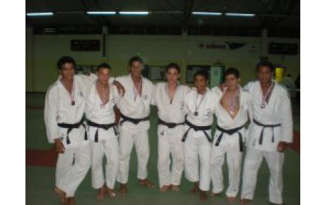 Championnat de la Réunion Seniors 31 Mars 2012