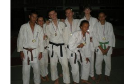 Coupe de la Réunion Cadets 7 Avril 2012