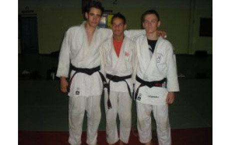 3 nouvelles ceintures noires! 13/06/12