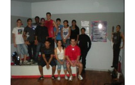 Laser Game 12/07/12