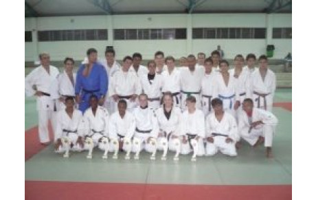 Gala des champions 2007 - OMS de Saint Denis