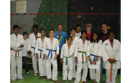 Tournoi de l'Est Minimes 14 Oct 2012