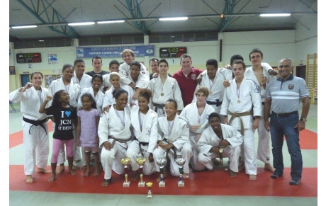 Championnat régional par équipes Cadets et Juniors 27 Oct 2012