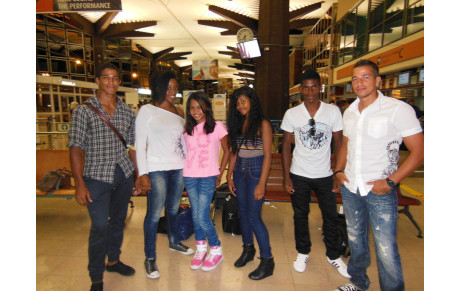 Déplacement 1/2 Finales des France Minimes et Juniors 20 au 26 Mars 2013