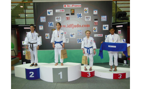 Coupe Ile de France Minimes 24 mars 2013