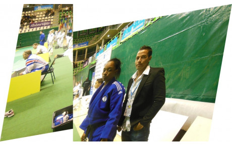 Déplacement Coupe d'Europe Juniors 8 au 13 Mai 2013