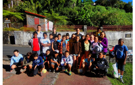 Stage Benjamins - Préparation au Critérium régional - 10 au 12 Mai 2013