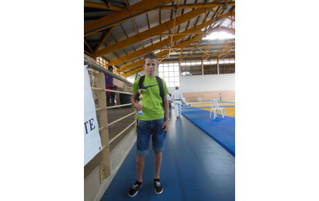 Coupe du Jeune arbitre Minimes 25 Mai 2013