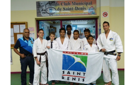 Coupe de France Minimes par équipe de départements 8 Juin 2013