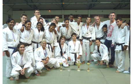 Championnat par équipe Cadets et Seniors 16 Novembre 2013