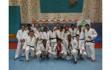 Championnat de la Réunion indiv. Cadets et Seniors 1er Déc 2013