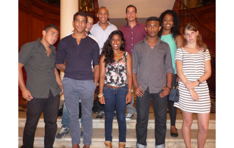 Soirée des champions dionysiens à la Mairie - 17 Décembre 2013