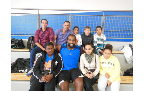 Coupe IDF Minimes 12-13 Avril 2014