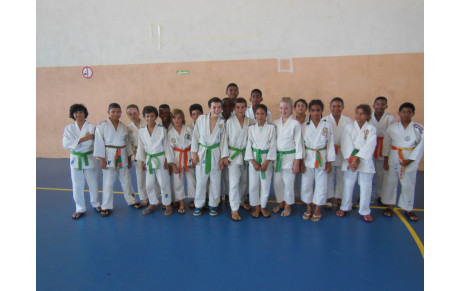 Critérium régional Benjamins 27 Avril 2014