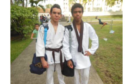 Coupe régionale kata Cadet - 24 Mai 2014