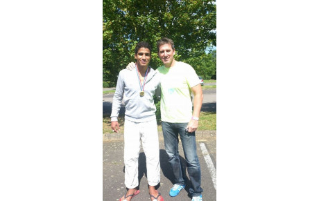 Coupe de France Juniors - 8 Juin 2014