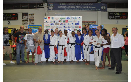 Coupe Féminine de Judo - 27 Septembre 2014