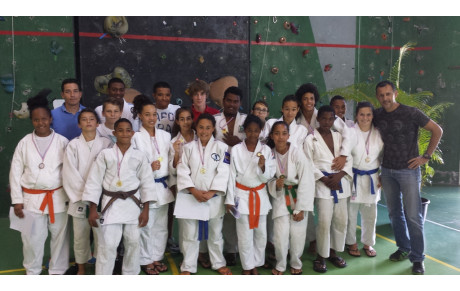 Tournoi de l'Est Minimes - 12 Octobre 2014