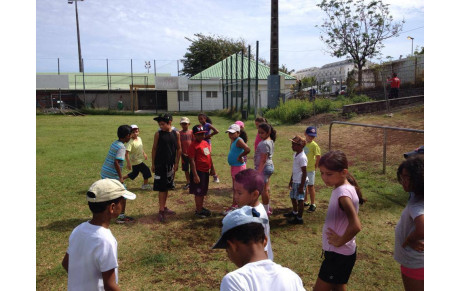 Stage Poussins multi-activités 27 et 28 Octobre 2014