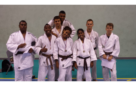 Tournoi de l'Ouest Cadets - 15 Novembre 2014