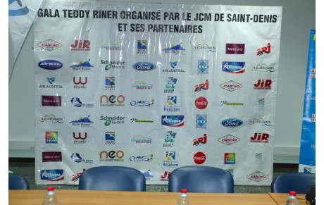 TEDDY RINER A LA REUNION - Prépa J-1