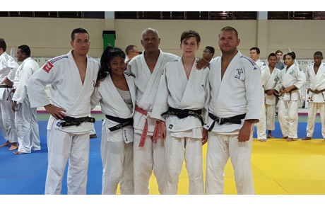 Nouvelles ceintures noires - 23 Mars 2016