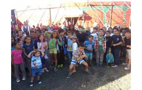 Sortie au Cirque Raluy - 26  Juin 2016