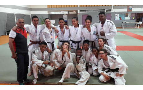 Championnat régional par équipe Cadets - 1er Octobre 2016