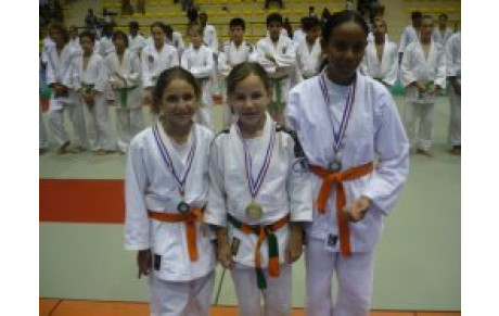 Tournoi Minimes samedi 29 novembre 2008