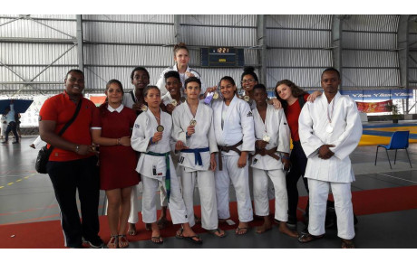 Open International des Mascareignes Minimes, Cadets à Seniors - 26 et 27 Août 2017 